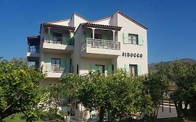 Sirocco Apartments